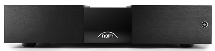 Naim Audio NAP 250 Power Amplifier Front View
