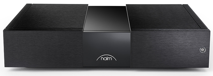 Naim Audio NPX 300 Power Supply Upgrade Top View