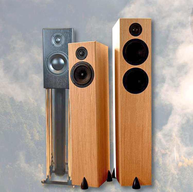 Totem Acoustic introduces the Bison Series Loudspeakers Lineup View