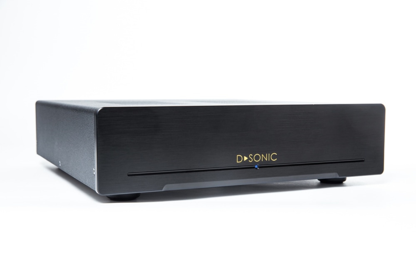 D-Sonic M3a-1200S Power Amplifier at a Glance