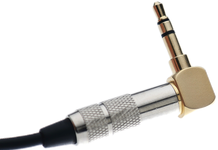 HIFIMAN Svanar reference in-ear monitor (IEM) Cable View
