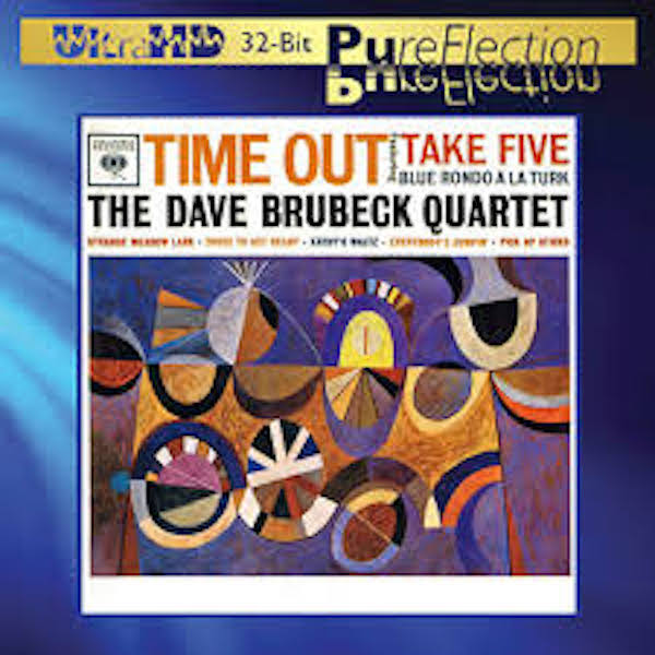 the Dave Brubeck Quartet