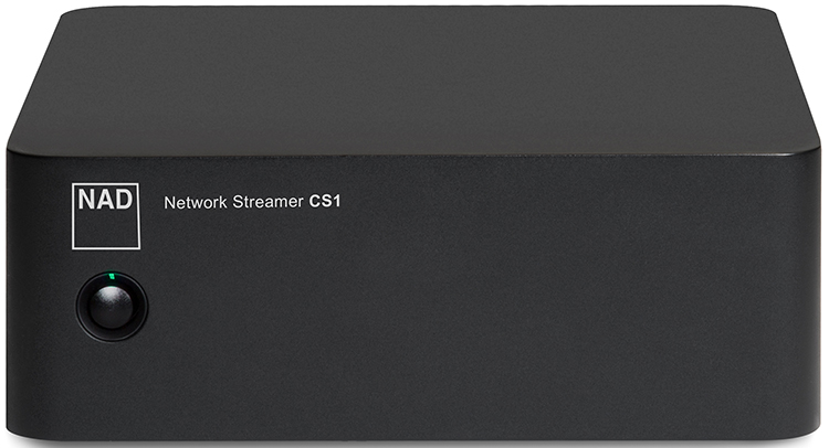 NAD CS1 Endpoint Network Streamer Top View