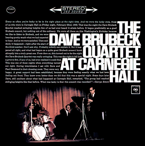 The Dave Brubeck Quartet