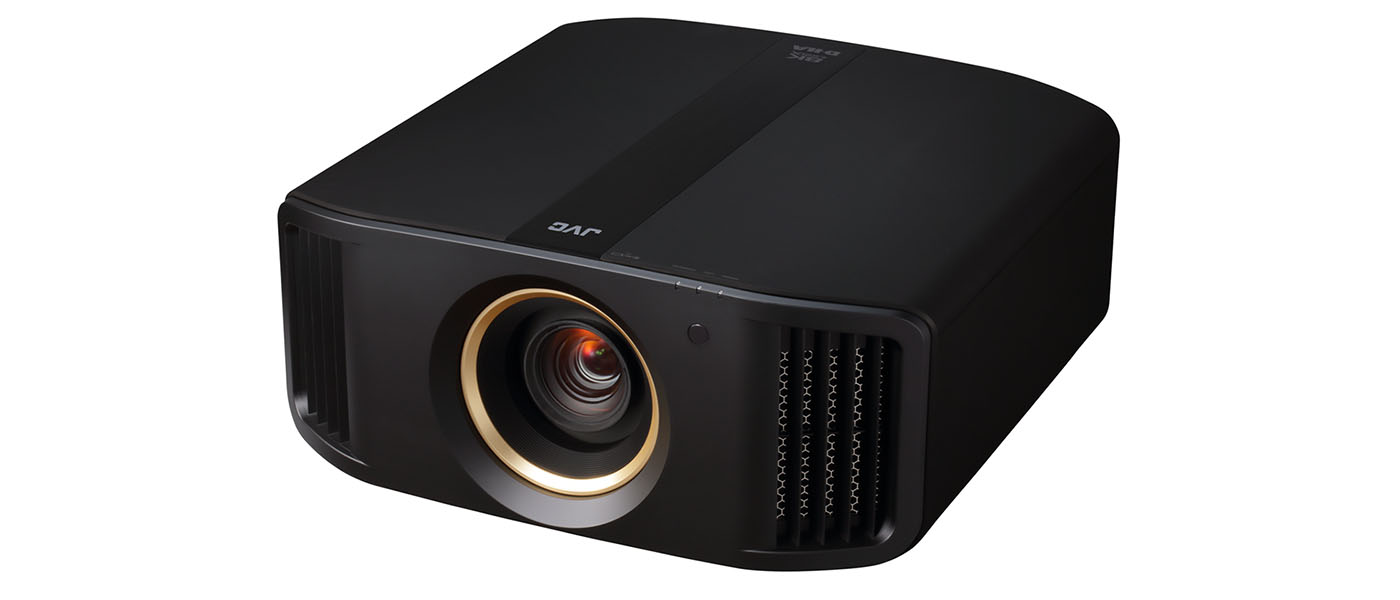 JVC DLA-RS2100 Projector
