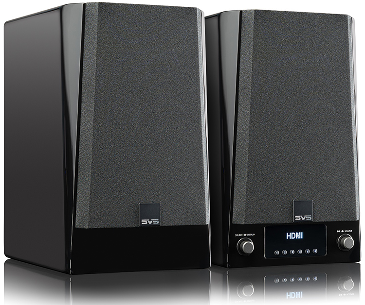 SVS Prime Wireless Pro Powered Speaker Pair