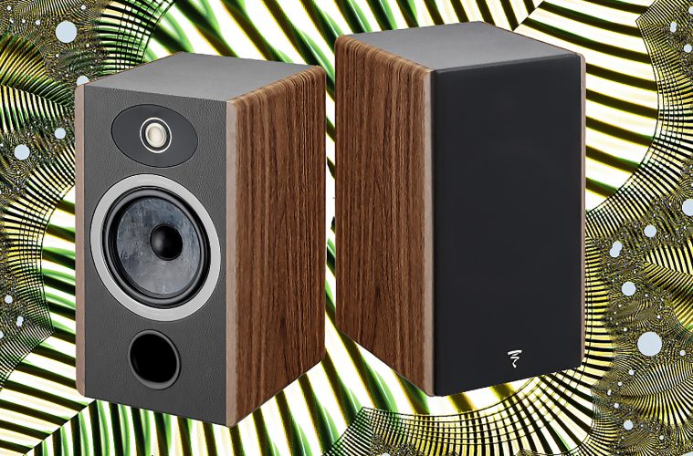 Bookshelf Speakers
