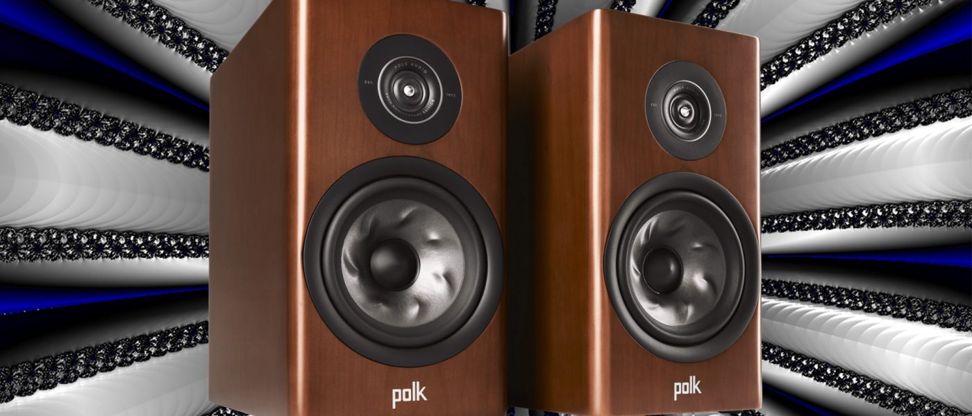 Polk Audio Reserve R200 Large Bookshelf Speakers (Pair)