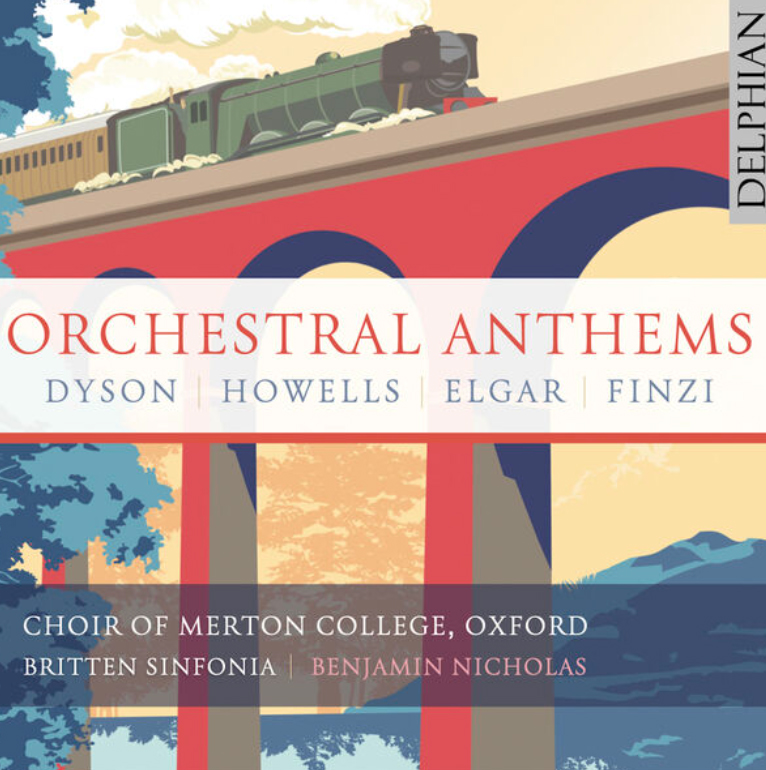 Dyson | Howells | Elgar | Finzi