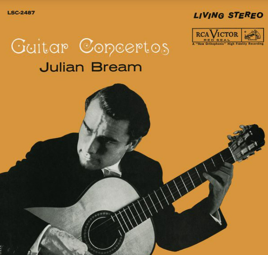 Julian Bream