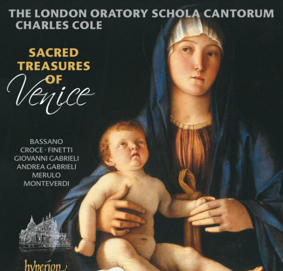 The London Oratory Schola Cantorum, Charles Cole