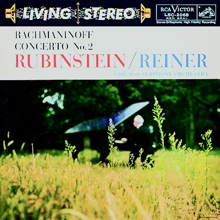 Rubinstein / Reiner, Chicago Symphony Orchestra