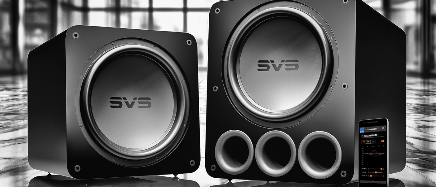 SVS PB17-Ultra R|Evolution Ported Subwoofer